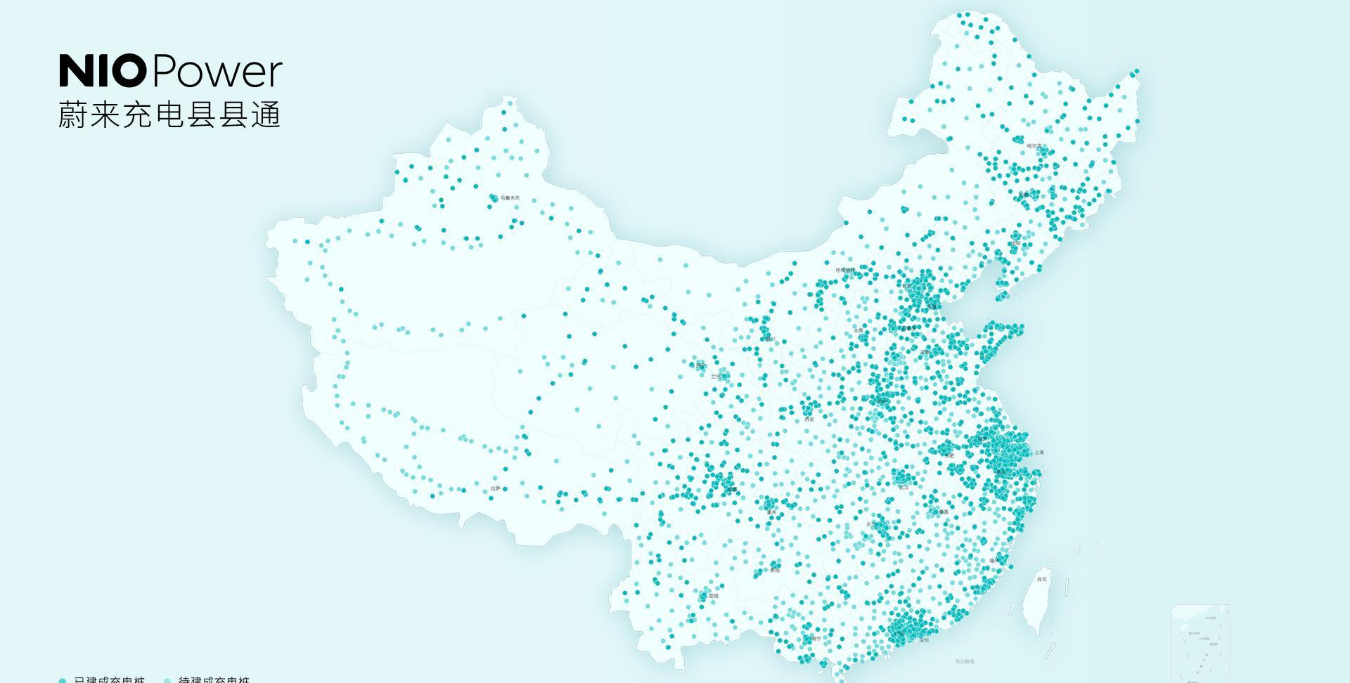 創新能源解決方案,蔚來引領智能換電新時代,讓加電比加油更便捷