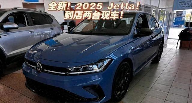 新一代大眾速騰(JETTA)曝光:創(chuàng)新與傳承的完美融合