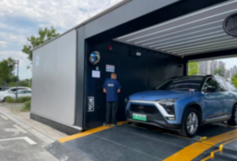 蔚來總裁:電池壽命是有限的,但蔚來車主電池可通過換電實現永生