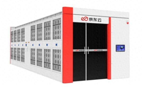 綠色、高效、智能:京東云算力基礎設施的可持續發展之道