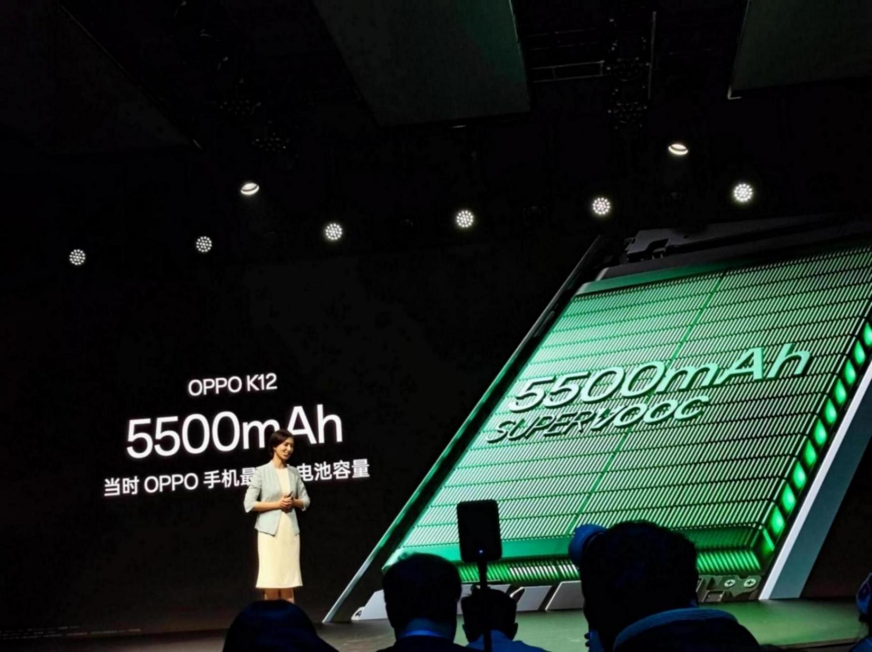 OPPO 又又又暴力測(cè)試了!這次是 K12 Plus