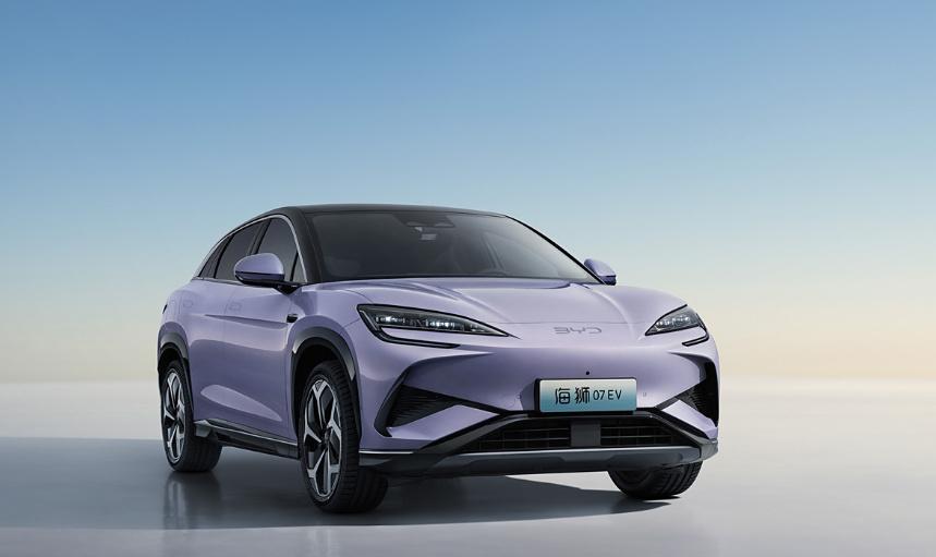 嵐圖知音PK海獅07 EV,誰才是家庭出行的最優(yōu)解?