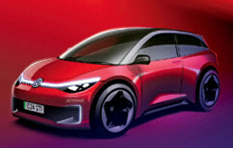 大眾10萬級新車即將發布,全球定位!拳打比亞迪,腳踢五菱?
