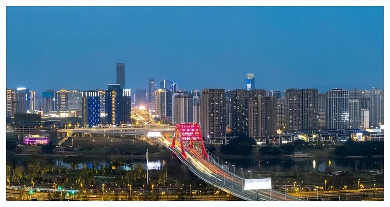 全國20強城市最新發布:杭州第5,青島力壓寧波,鄭州第19