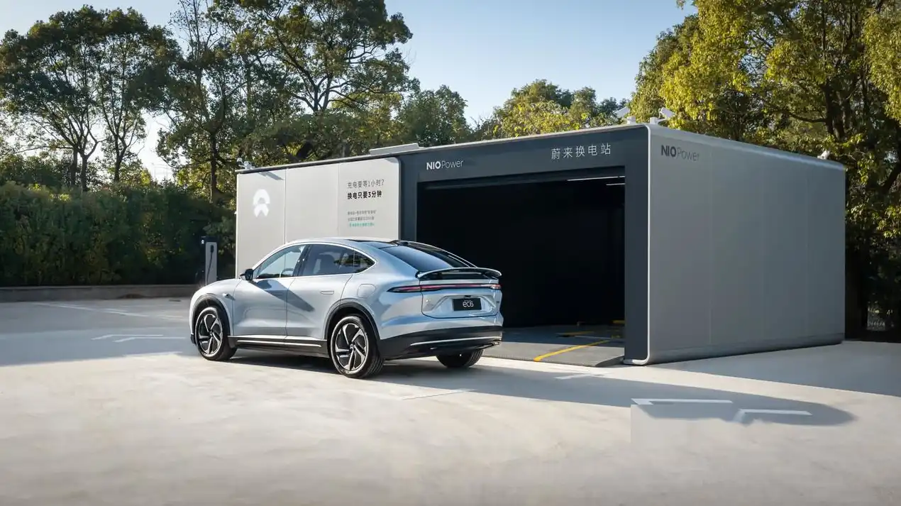 從燃油到電動:為什么蔚來成為我的首選?