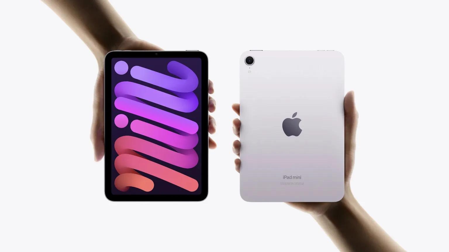 升級算不小了,ipad mini7值得入手