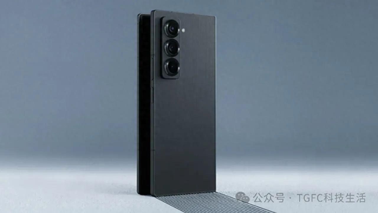 三星表示并無計劃發布廉價版的 Galaxy Z Fold