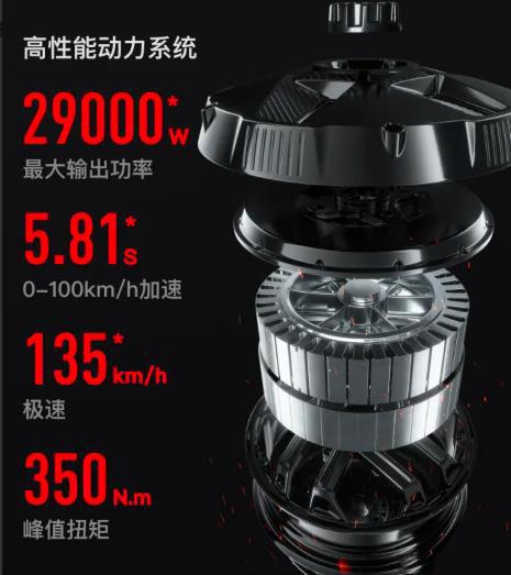 小牛全新電摩上市發售,兩種配色可選,純電續航達178公里