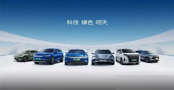 “狂飆”的比亞迪,背后的研發才是攻城掠地的基石