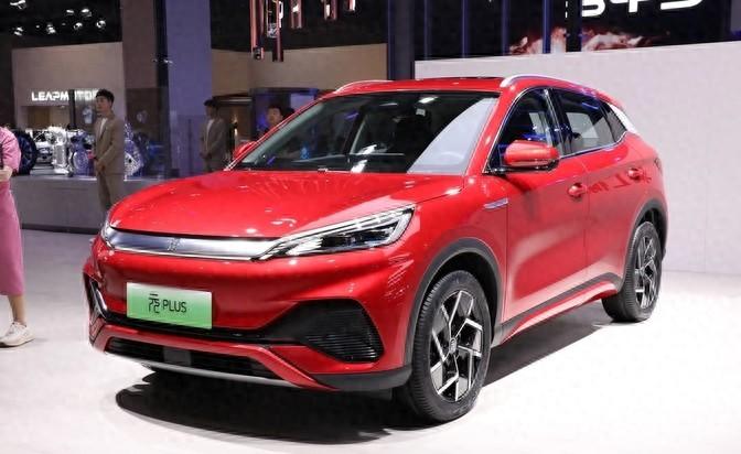 SUV閉眼買:10月緊湊型SUV銷量榜,元PLUS第2、北京BJ30第15名、