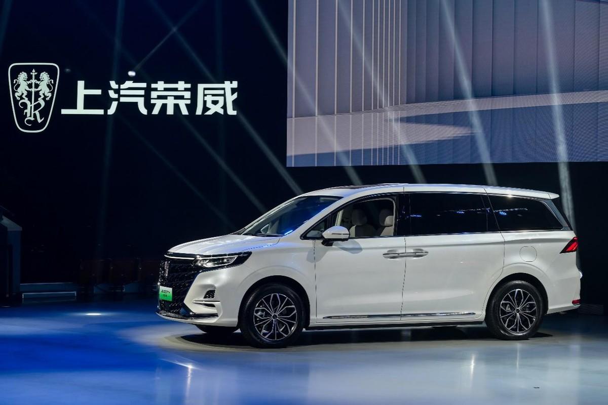 榮威DMH雙車上市 俞經民距離“榮威新大眾”的諾言更進一步