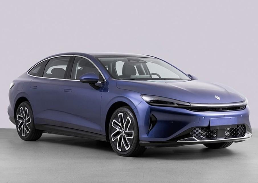 純電插混雙動力,定位中大型轎車,寶駿云光改名寶駿享境