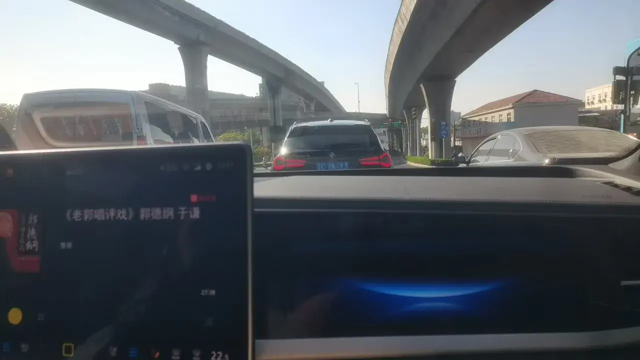 帕薩特Pro提車新感受,大屏幕超級贊