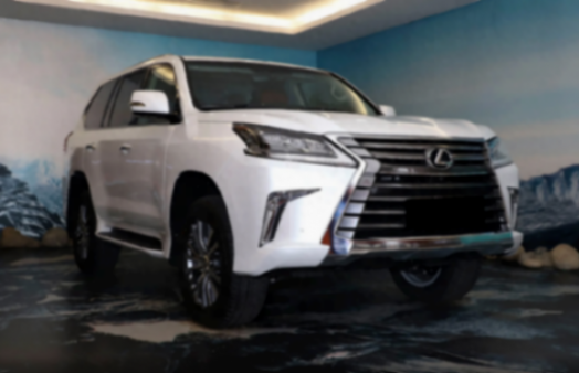 雷克薩斯“真大哥”來了,定位大型SUV,搭并聯式混動系統