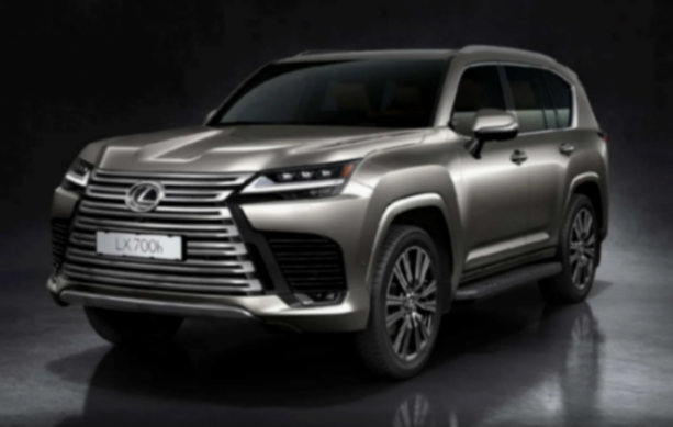 雷克薩斯“真大哥”來了,定位大型SUV,搭并聯式混動系統
