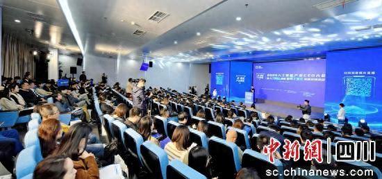 共話創新應用 2024人工智能產業CEO大會在蓉舉行