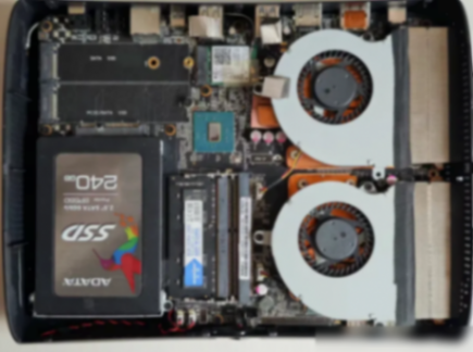 680元拿下高性能小主機,標壓i7+4G獨顯,輕至1公斤