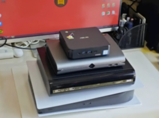 680元拿下高性能小主機,標壓i7+4G獨顯,輕至1公斤