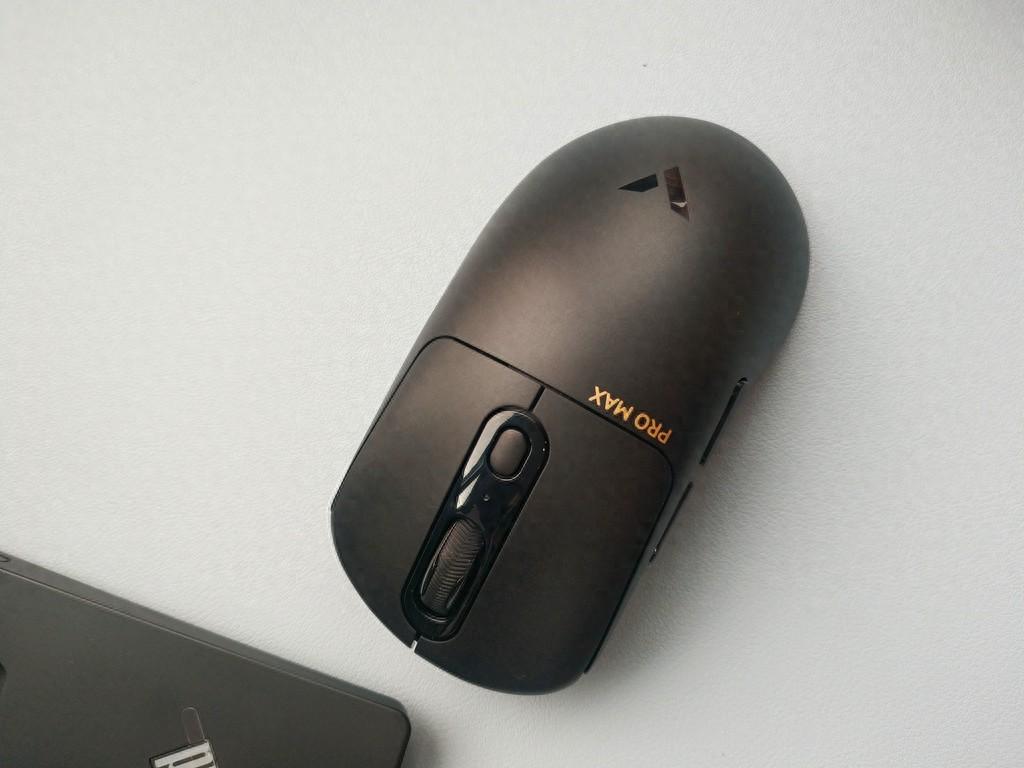 原相3950超精準的體驗:雷柏VT3PRO MAX鼠標