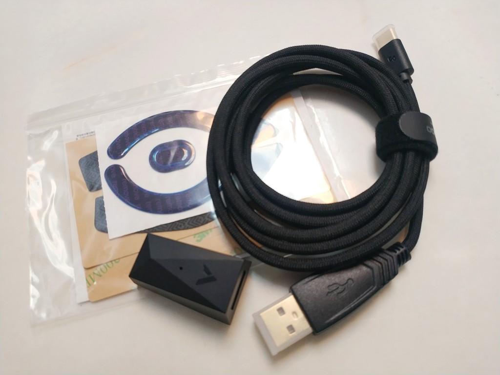原相3950超精準的體驗:雷柏VT3PRO MAX鼠標