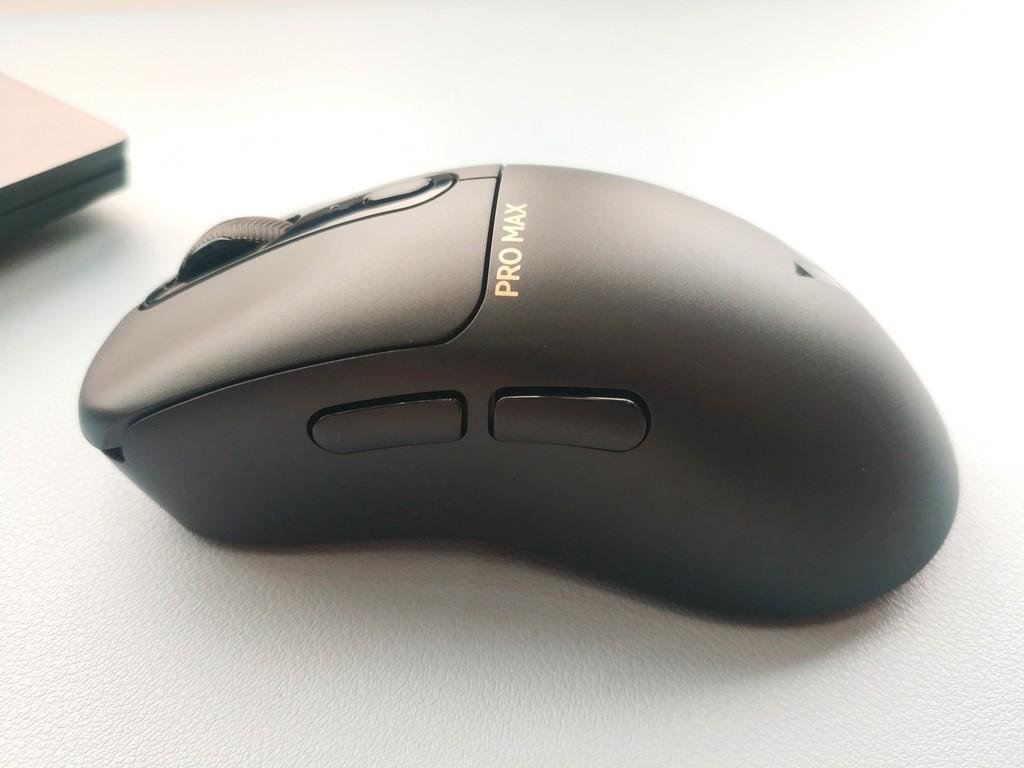原相3950超精準的體驗:雷柏VT3PRO MAX鼠標