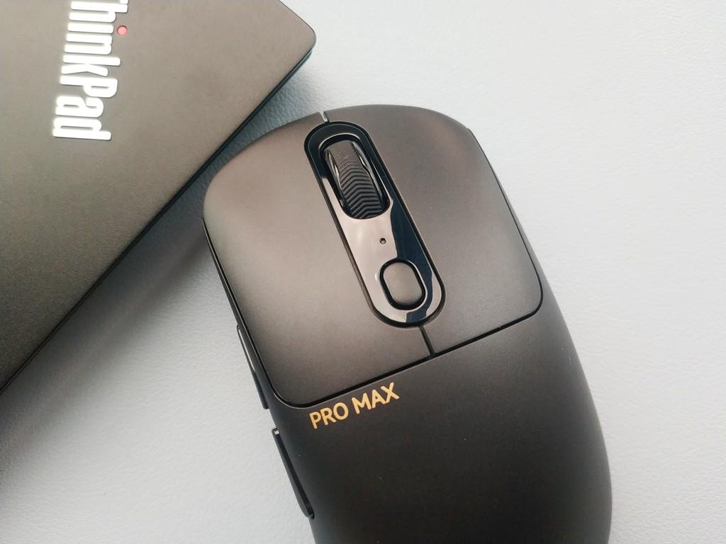 原相3950超精準的體驗:雷柏VT3PRO MAX鼠標