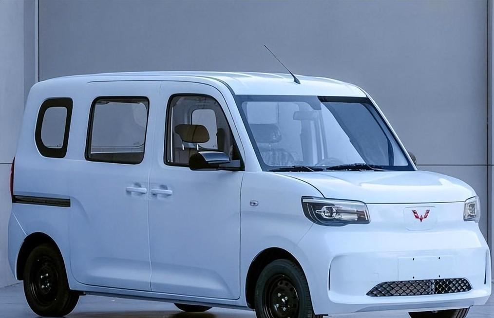 五菱之光EV來了!主打K-car風、空間可觀,還不挑用戶?