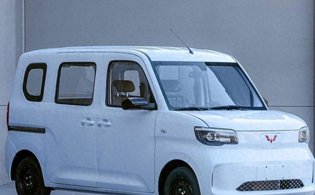 五菱之光EV來了!主打K-car風、空間可觀,還不挑用戶?