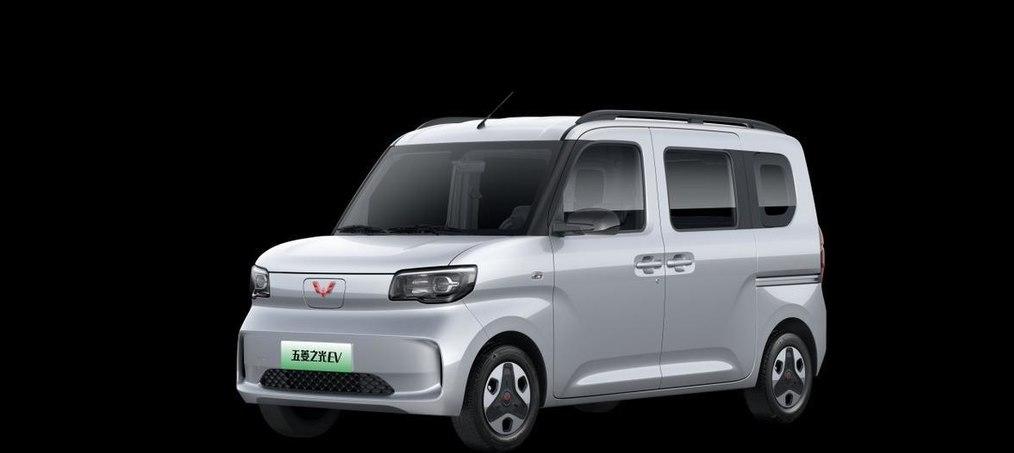 五菱之光EV來了!主打K-car風、空間可觀,還不挑用戶?