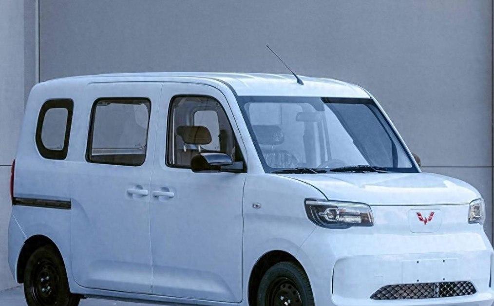 五菱之光EV來了!主打K-car風、空間可觀,還不挑用戶?
