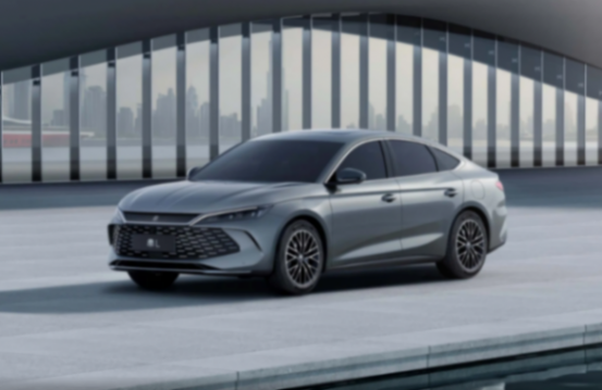 10月B級(jí)車銷量:秦L和海豹06合賣7.7萬輛,奧迪A4L沒進(jìn)前十