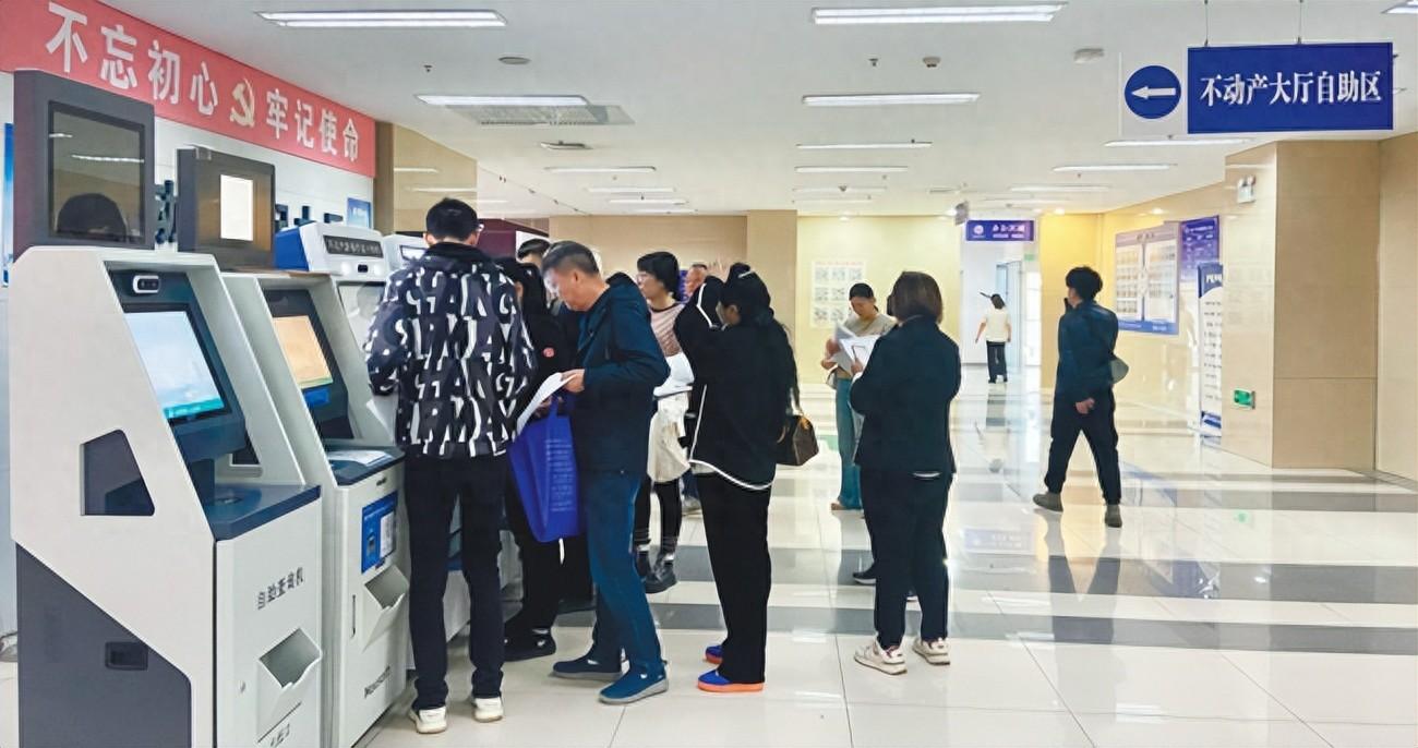 樓市正升溫!記者蹲點房產中介