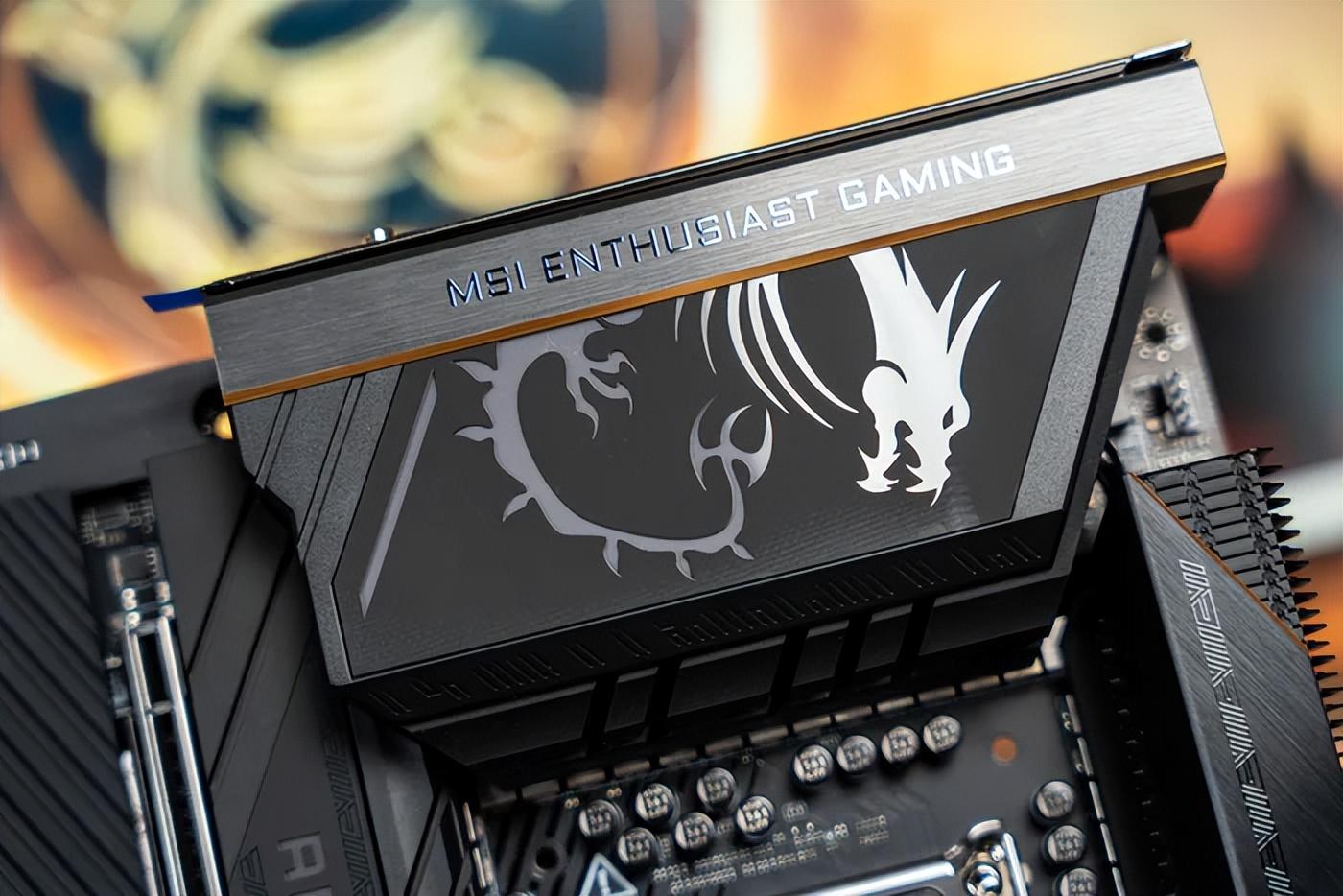 微星新一代MSI MEG Z890 ACE 戰(zhàn)神主板開箱分享