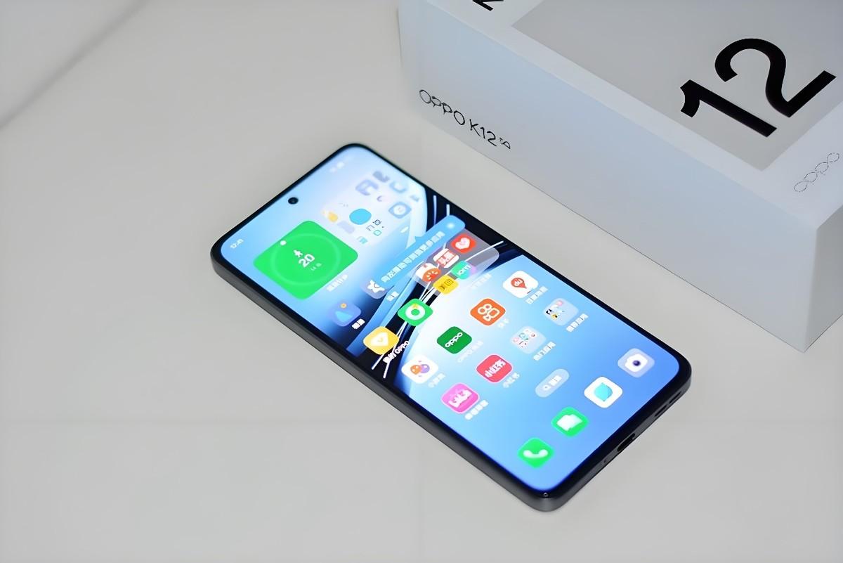 OPPO不講武德,驍龍7Gen3+5500mAh+100W,賣到了1349元
