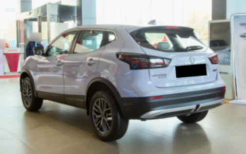 定位緊湊型SUV,百公里油耗不到7L,試駕日產逍客·榮譽