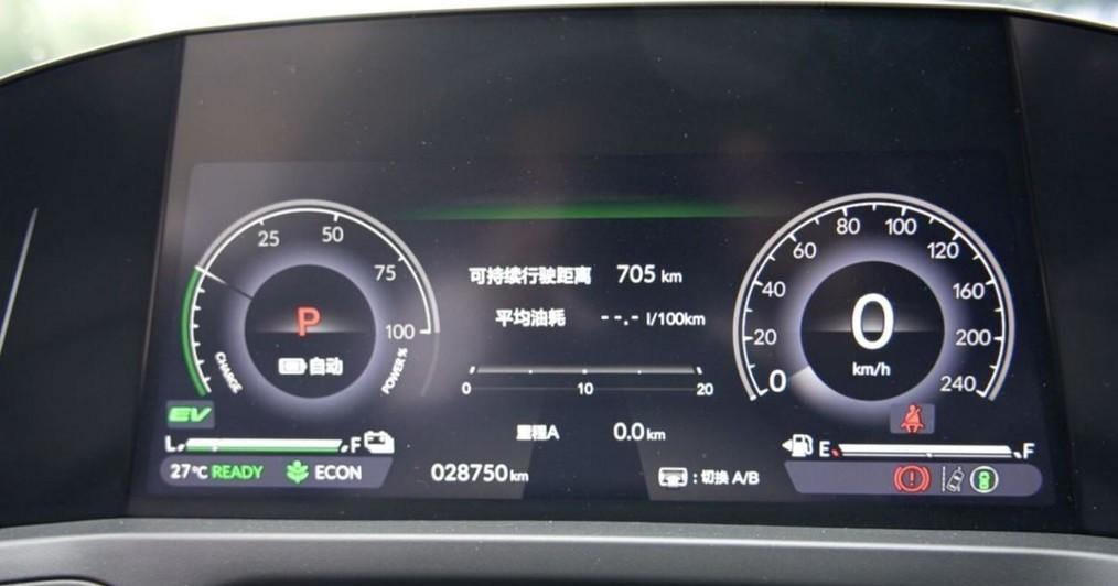 1000公里續航+106km純電!本田硬剛比亞迪,混動技術誰更強?
