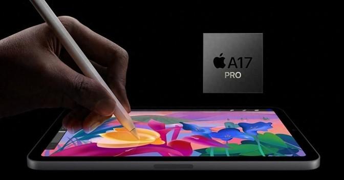蘋果iPad mini 7跑分揭曉