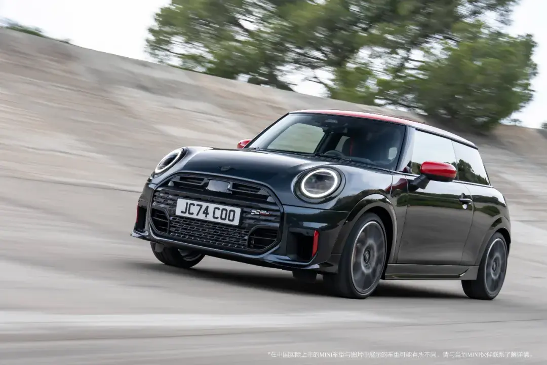 十問十答全新MINI Cooper燃油版