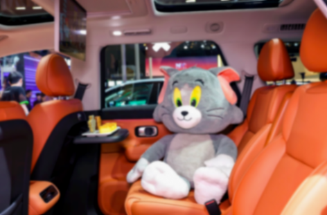 廣州車展熱門6座SUV,增程、純電任選,配8295芯片,詳解零跑C16