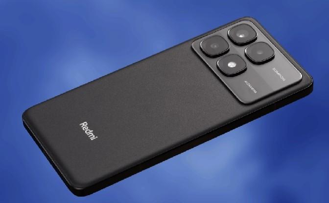 兩千檔市場(chǎng)銷量第一,還得是紅米手機(jī)!IP68 5500mAh 238萬(wàn)跑分