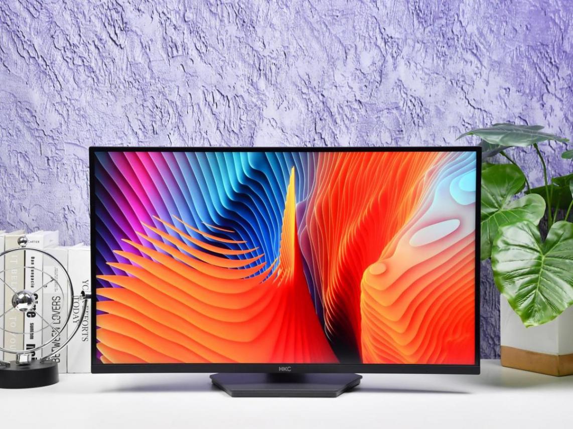 HKC G27M7Pro顯示器評測:你要的全都有!堆料狂魔不外乎如此