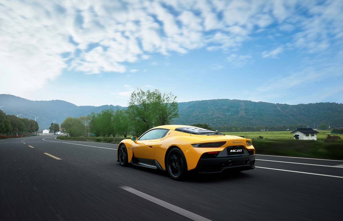 瑪莎拉蒂攜意式格調邂逅羊城 GranTurismo 75周年限量版亮相
