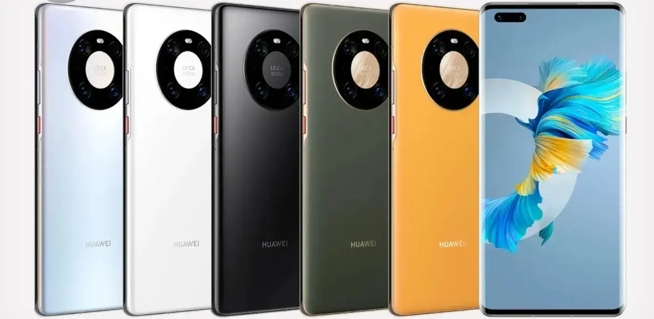 從2020到2024僅用四年,華為手機就從Mate40系列發(fā)展到Mate70系列