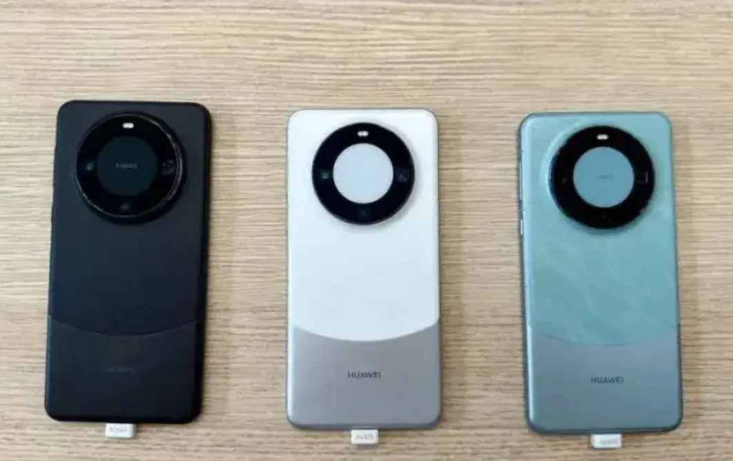 從2020到2024僅用四年,華為手機就從Mate40系列發(fā)展到Mate70系列