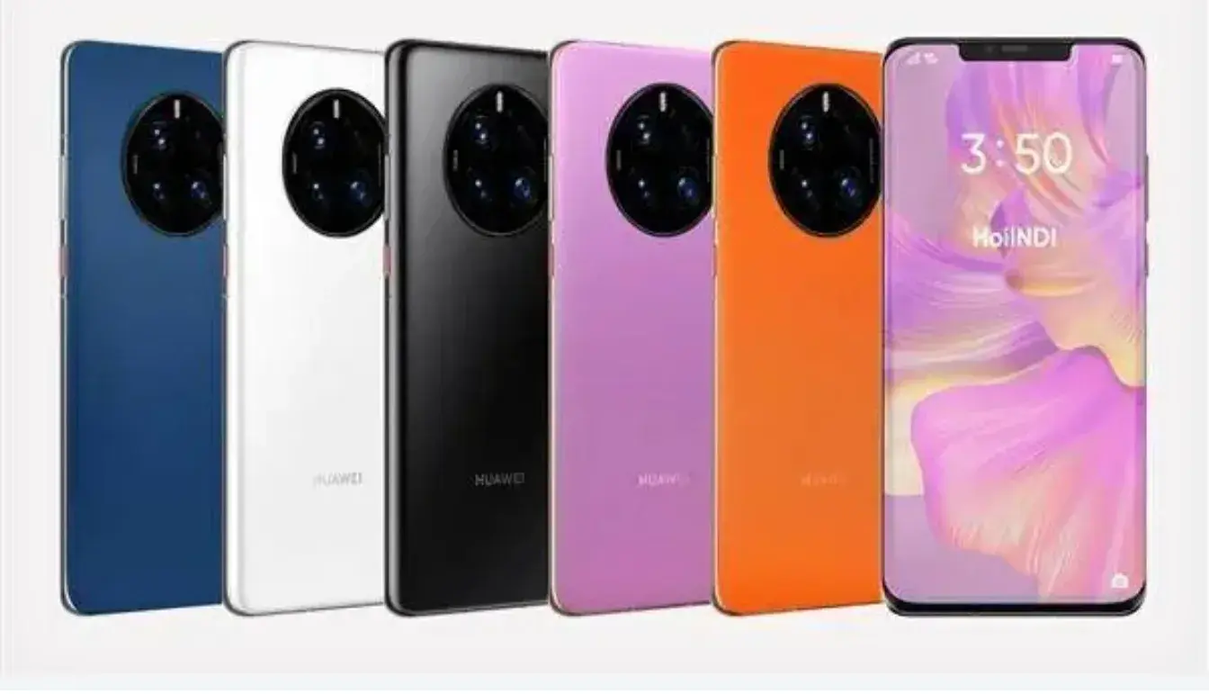 從2020到2024僅用四年,華為手機就從Mate40系列發(fā)展到Mate70系列