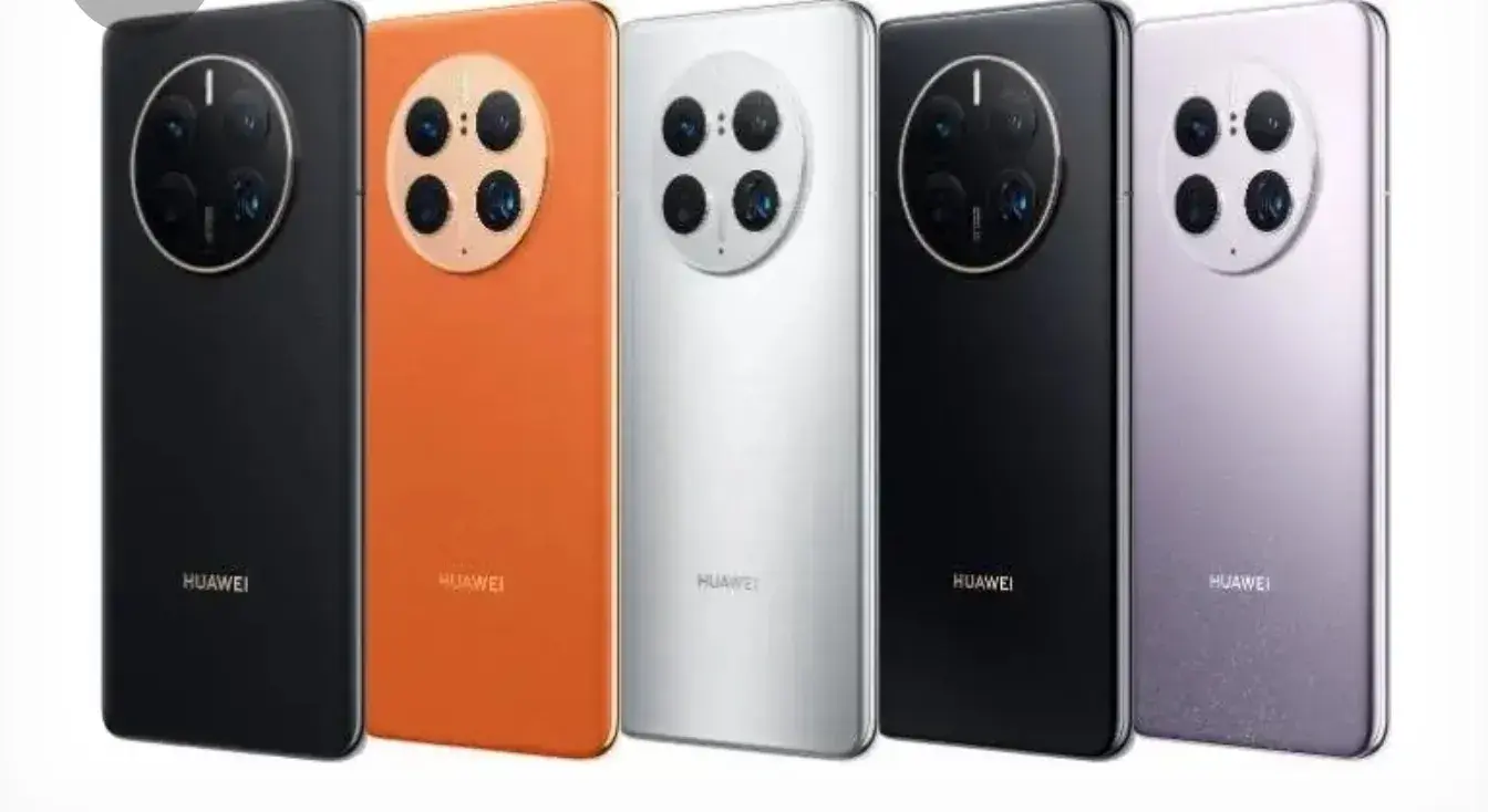 從2020到2024僅用四年,華為手機就從Mate40系列發(fā)展到Mate70系列