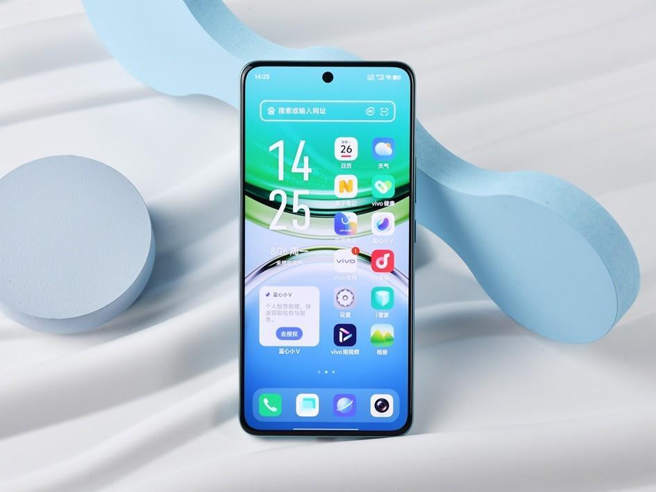 vivo終于妥協,發布僅一個月跌至1499元,6500mAh+等深微曲屏
