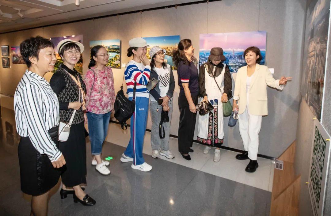 講好福田故事:2024“街拍福田”市民優秀攝影作品賞析活動舉辦