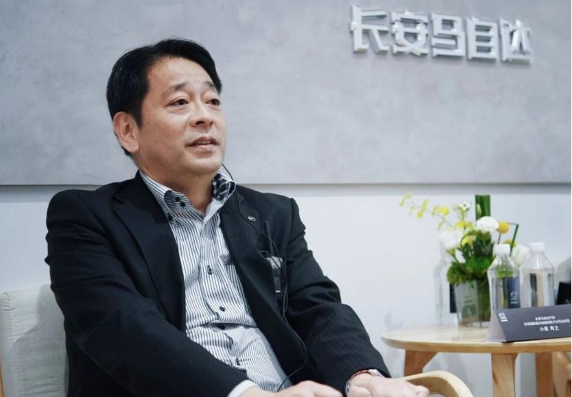 長安馬自達(dá)轉(zhuǎn)型沖刺,第二款新能源車明年亮相