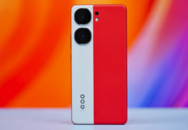 iQOO Neo10 Pro這次很猛,天璣9400+6100mAh,定檔3599元良心
